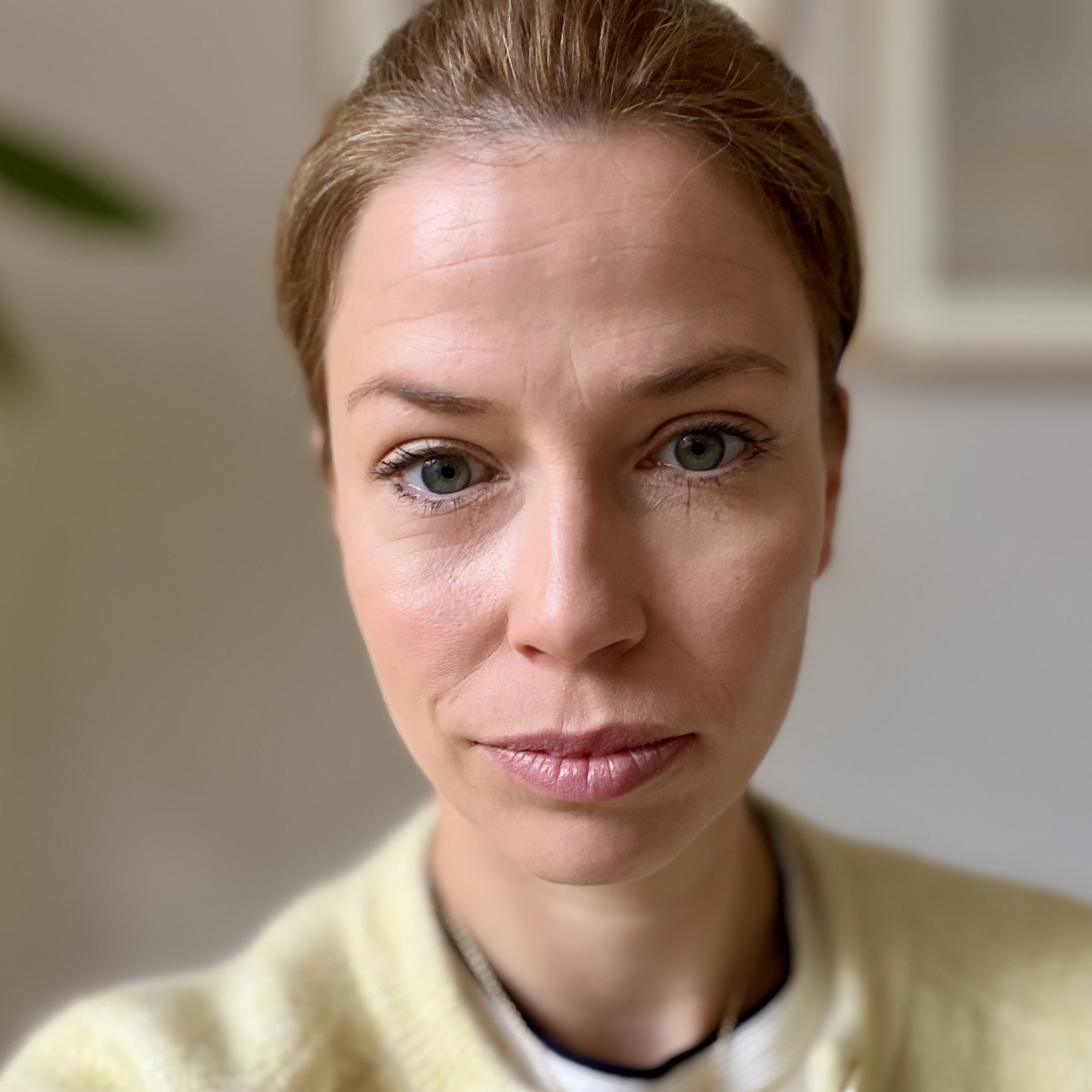 Porträt von Saskia von Spreckelsen