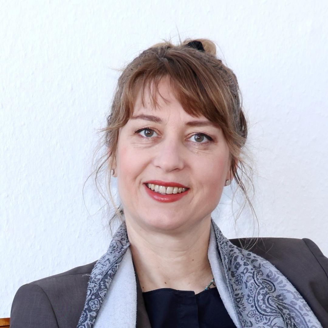Porträt von Katerine Engstfeld