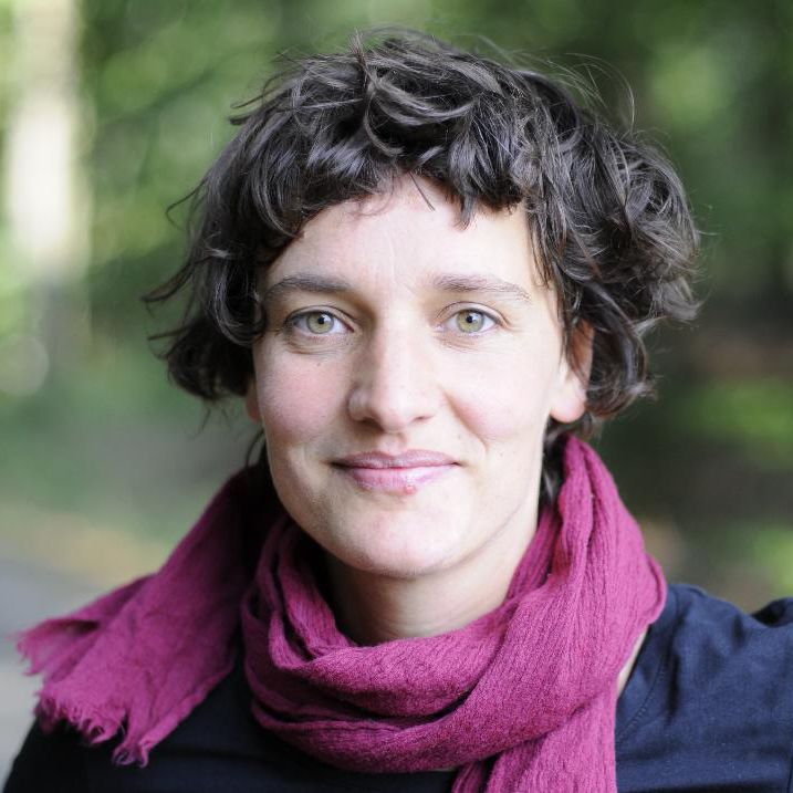 Porträt von Sarah Krahl