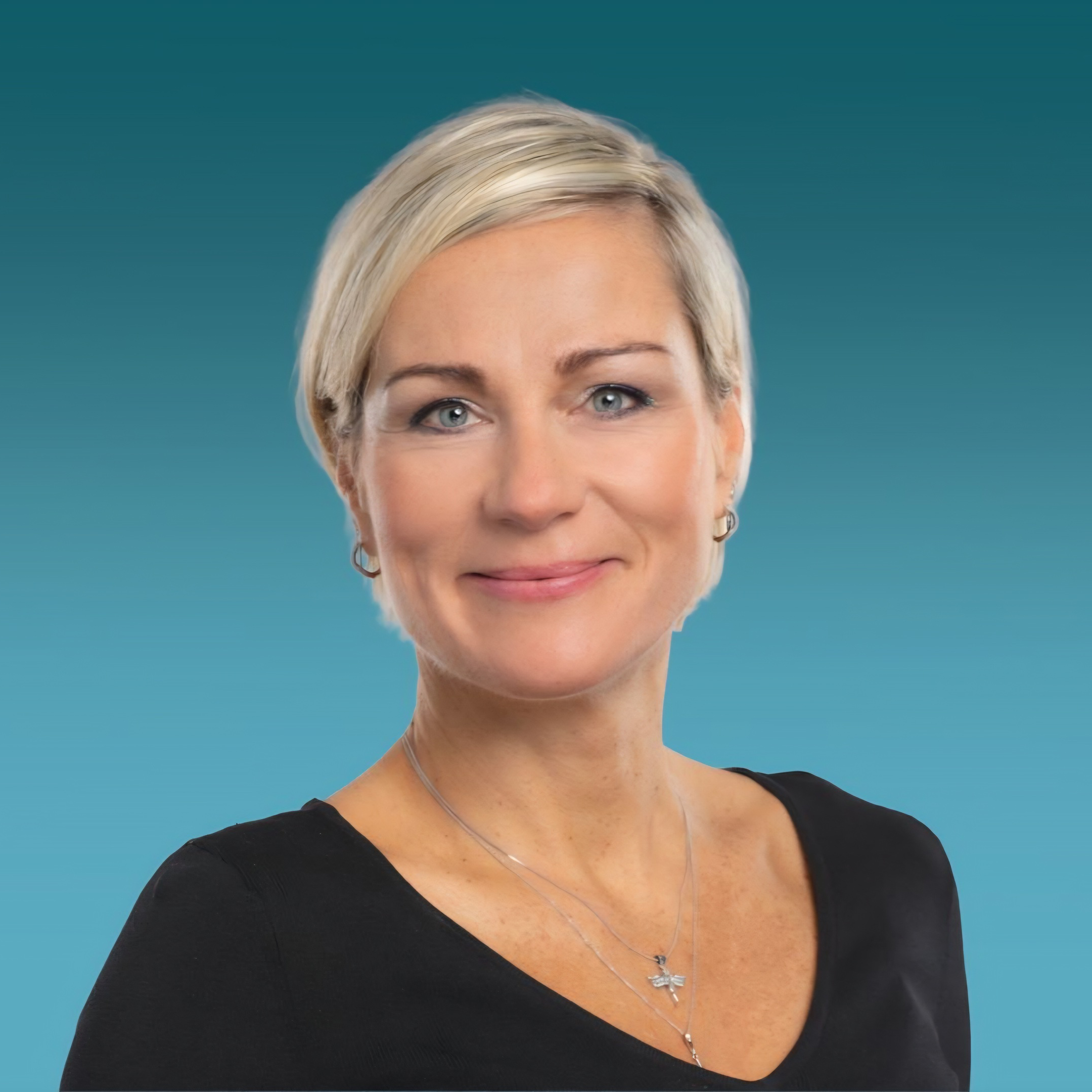 Porträt von Anke Finauer-Heublein