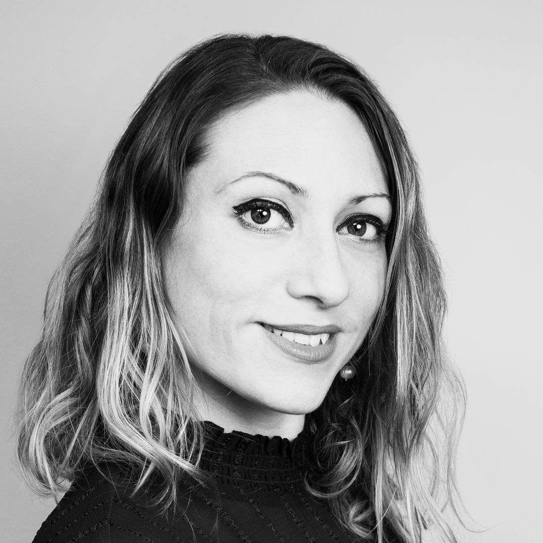 Porträt von Wanda Katharina Calò