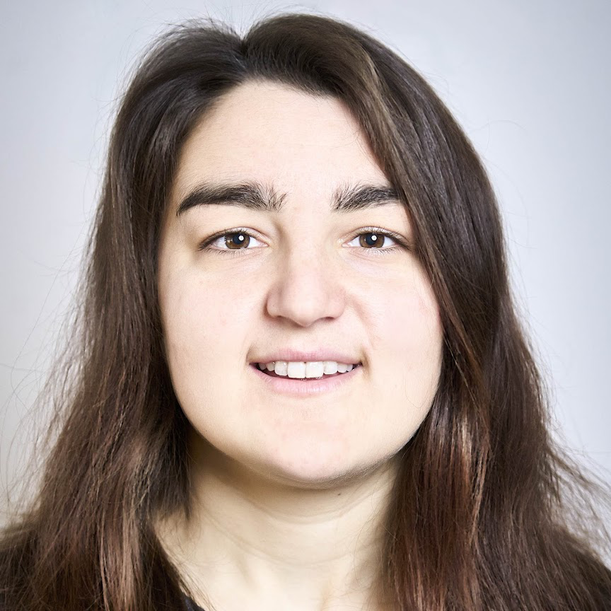 Porträt von Diana Miebach