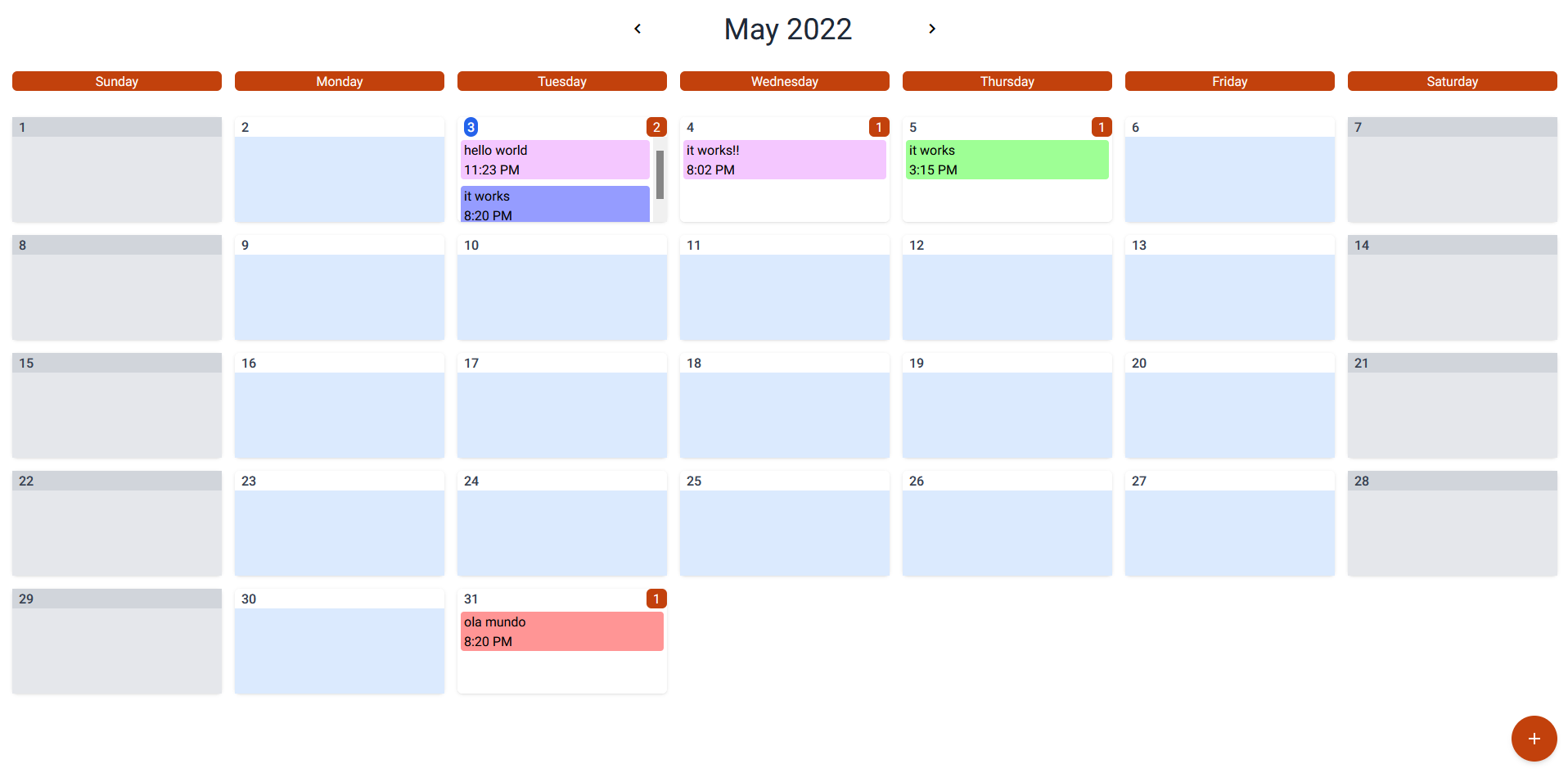 GitHub Rodolfho7/angularcalendar An calendar(google calendar) made