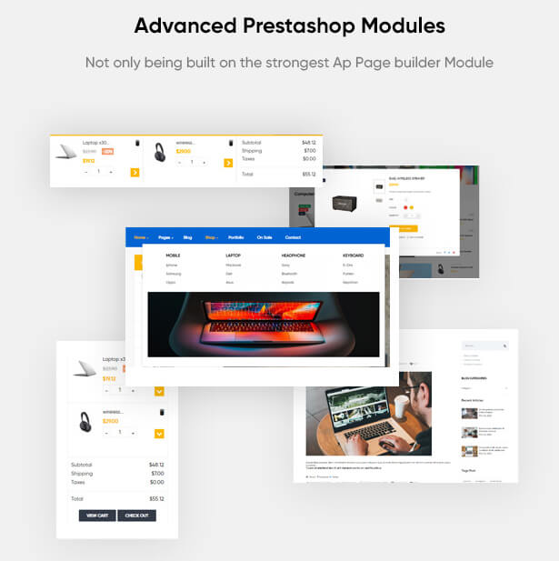 Advanced Prestashop Modules