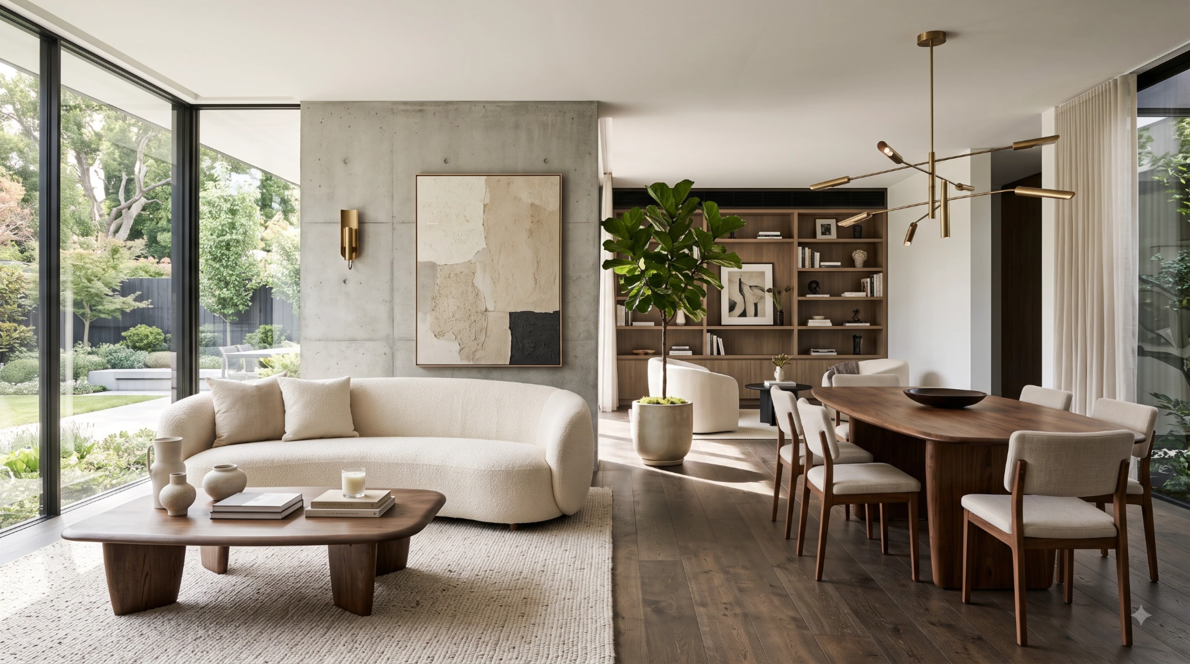 MẠNH NỘI THẤT INTERIORS