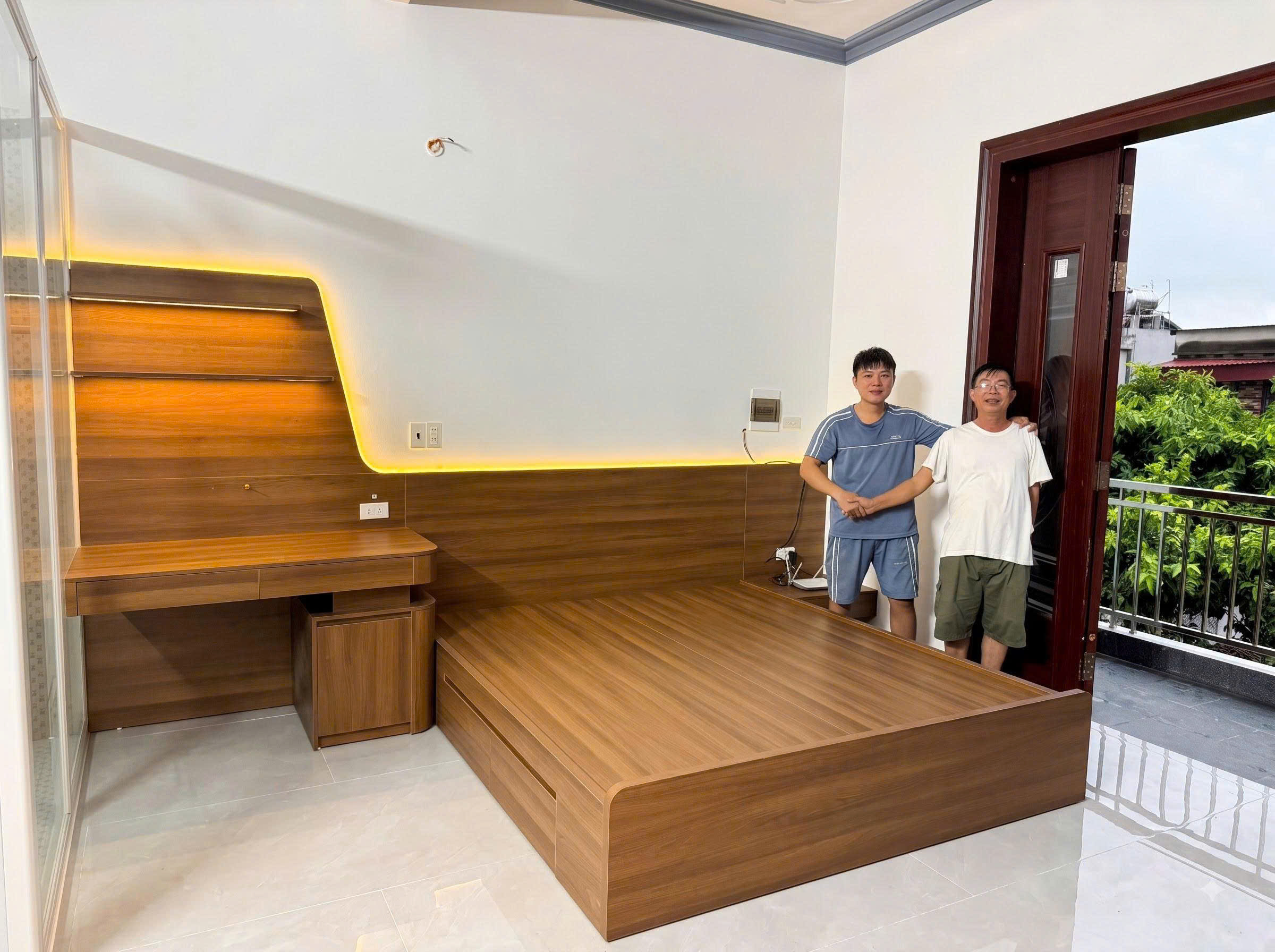PHÒNG NGỦ ANH NGÂN