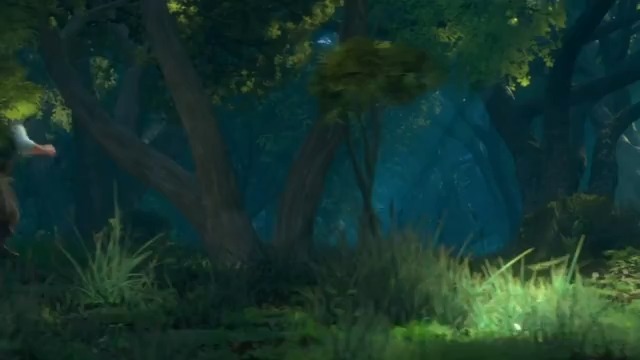 Tangled