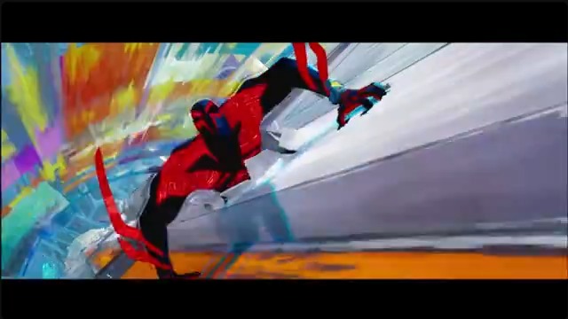 Spider Verse 2