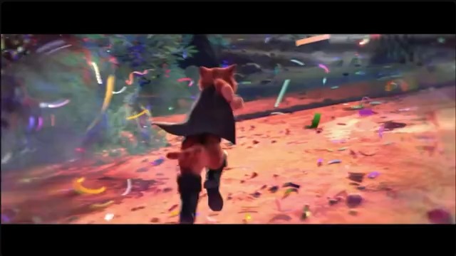 Puss In Boots — dreamworks animation reference