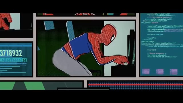 Spider Verse