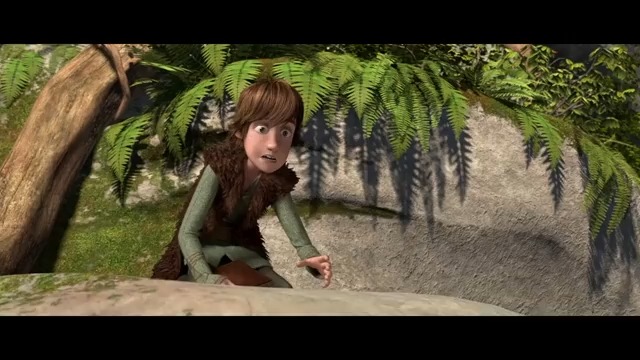 How To Train Your Dragon — facial-expressions animation reference
