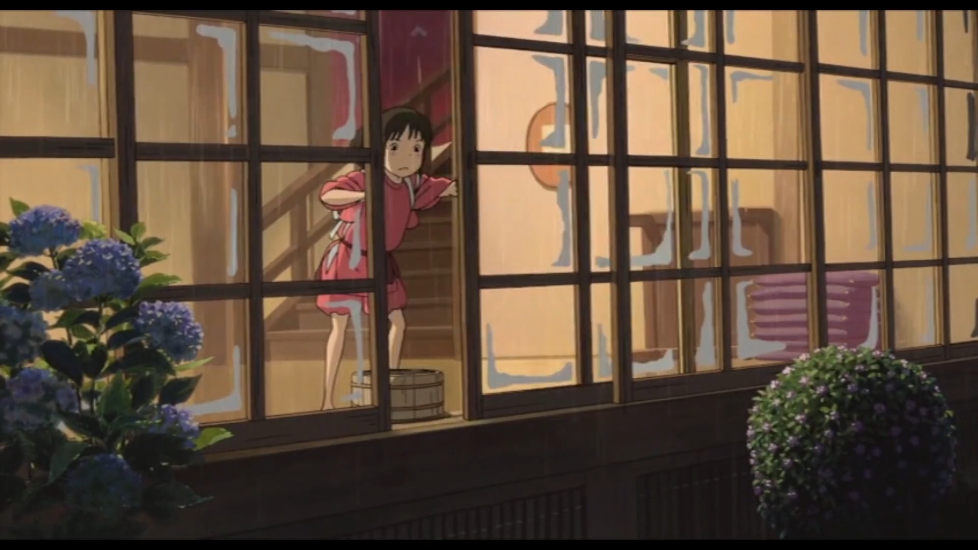 Spirited Away — moving-holds animation reference