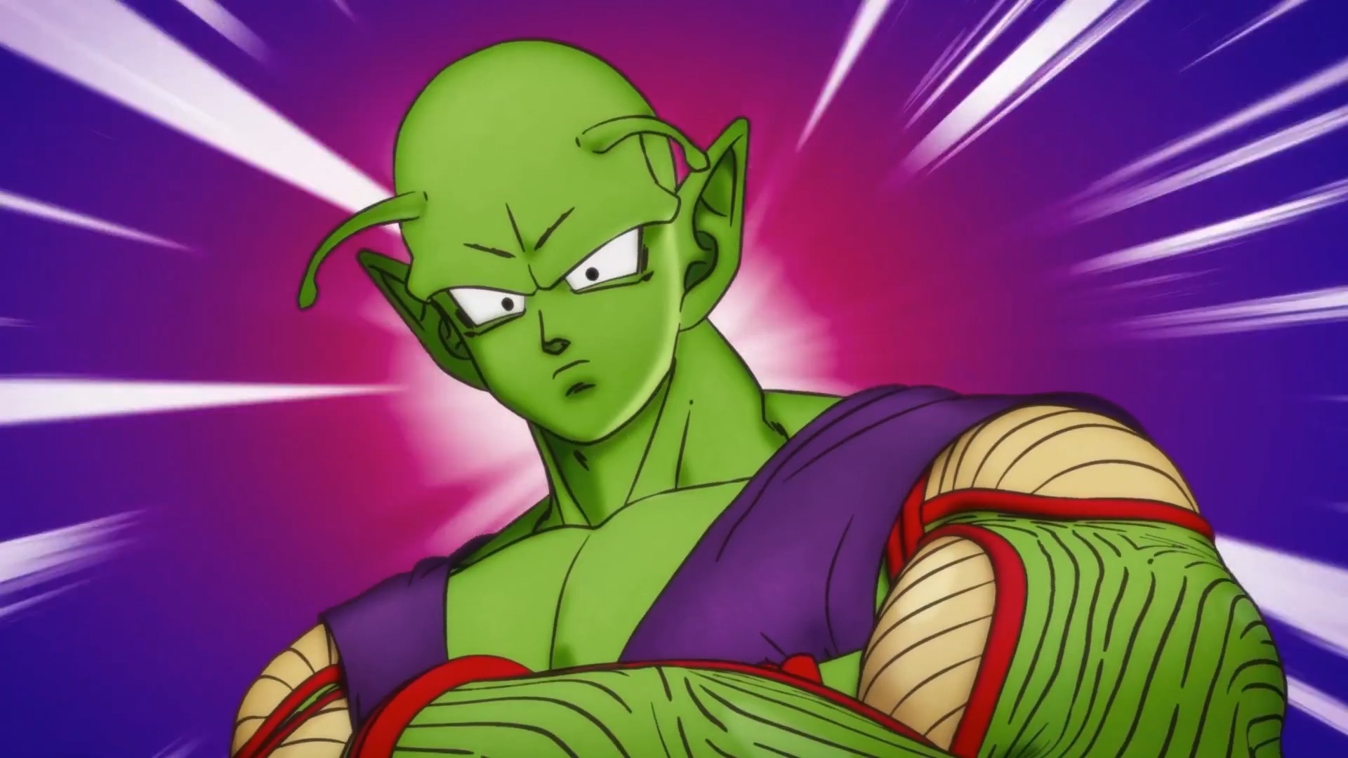 Dragon Ball — facial-expressions animation reference