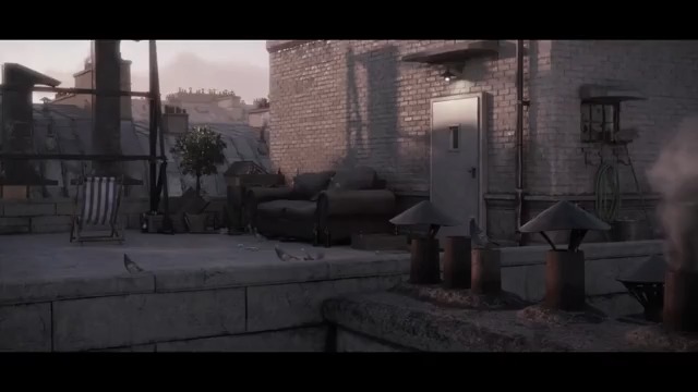 Body Mechanics — sneak animation reference