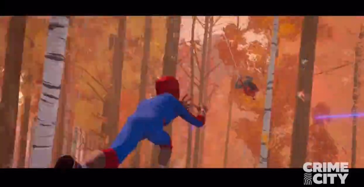 Spider Verse
