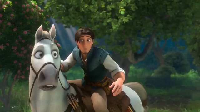 Tangled