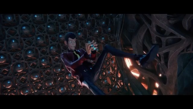 Lupin III — 3d-animation animation reference