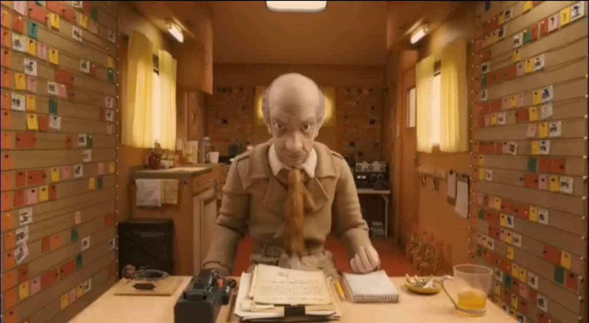 Fantastic Mr Fox
