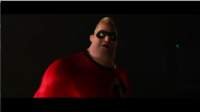 Incredibles — pixar animation reference