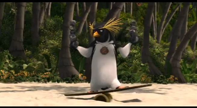 Surfs Up