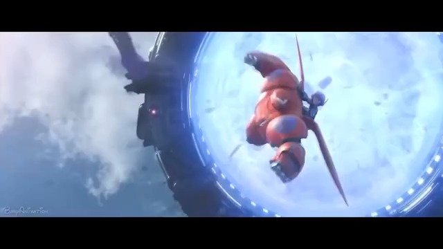 Big Hero 6 — 3d-animation animation reference