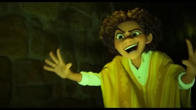 Encanto — disney animation reference