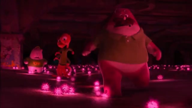 Monsters University