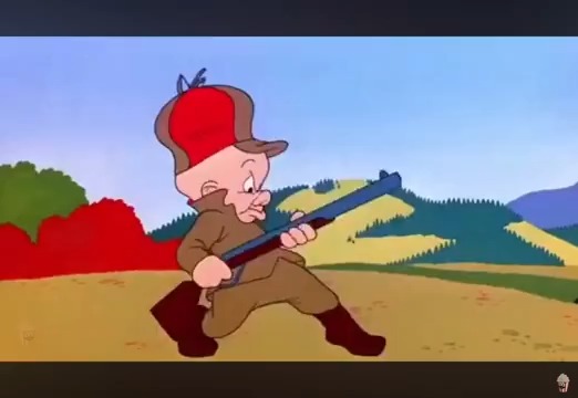 Looney Toons — sneak animation reference