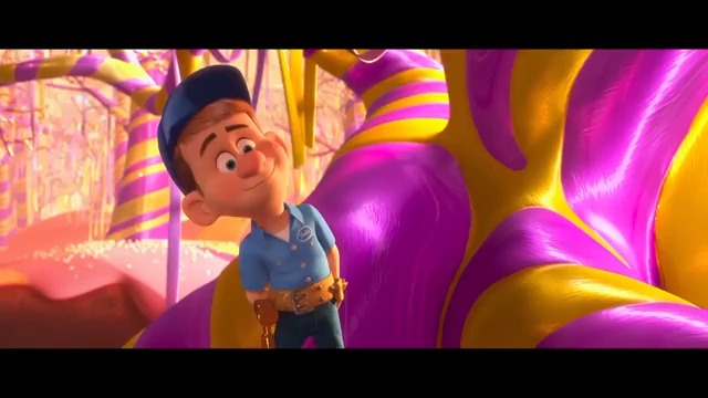 Wreck It Ralph