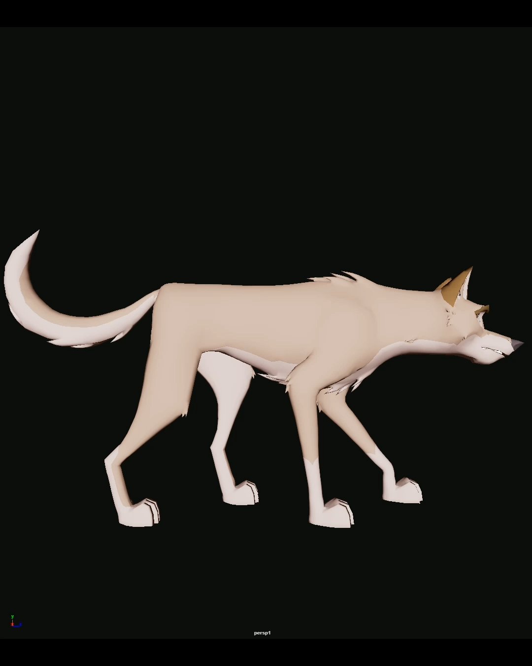 walk cycle