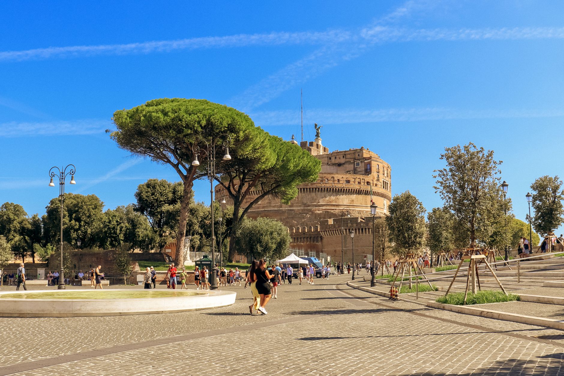 Cosa fare a Roma a metà agosto: tre eventi serali all'aperto