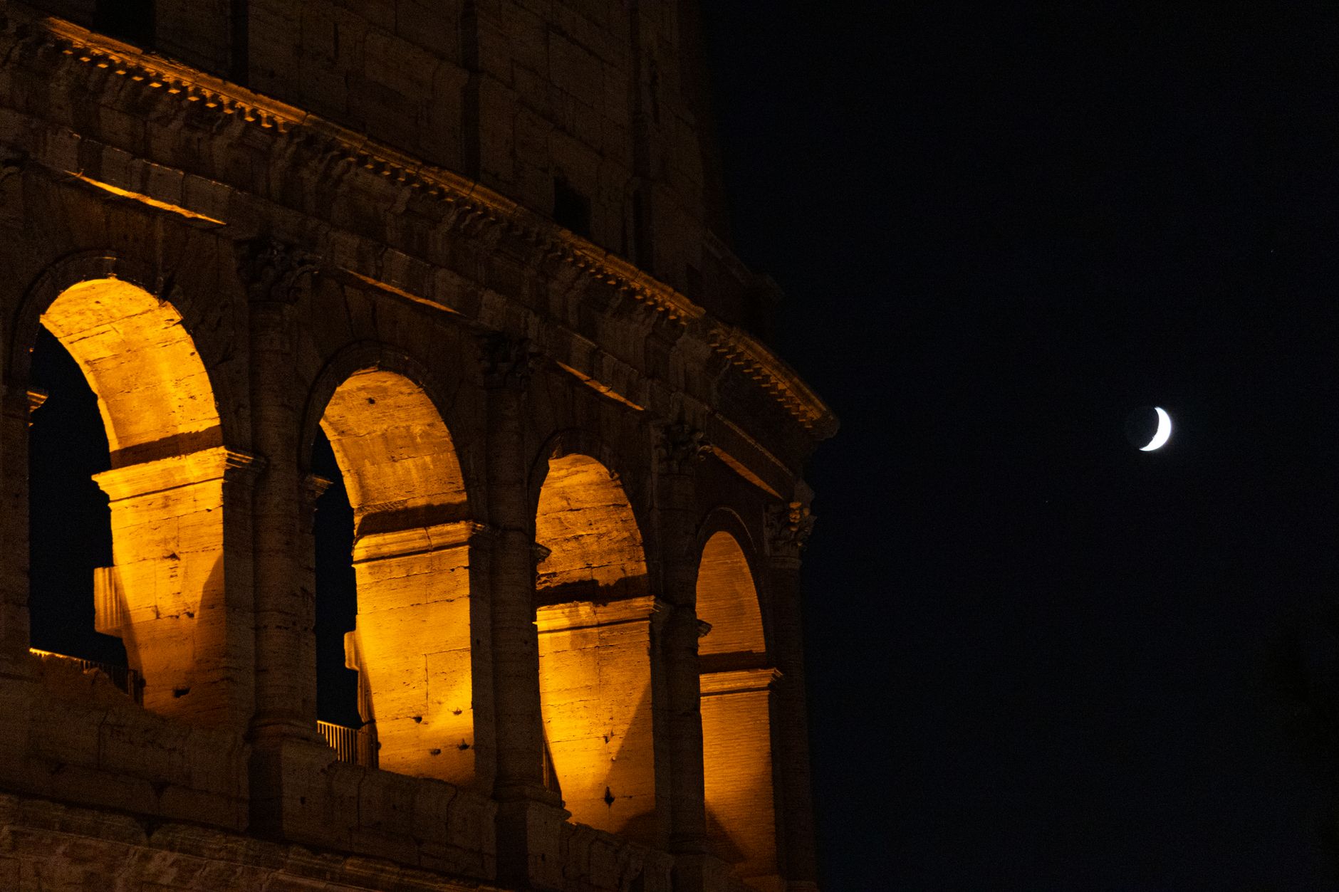 Cosa fare a Roma di sera nella settimana di Ferragosto