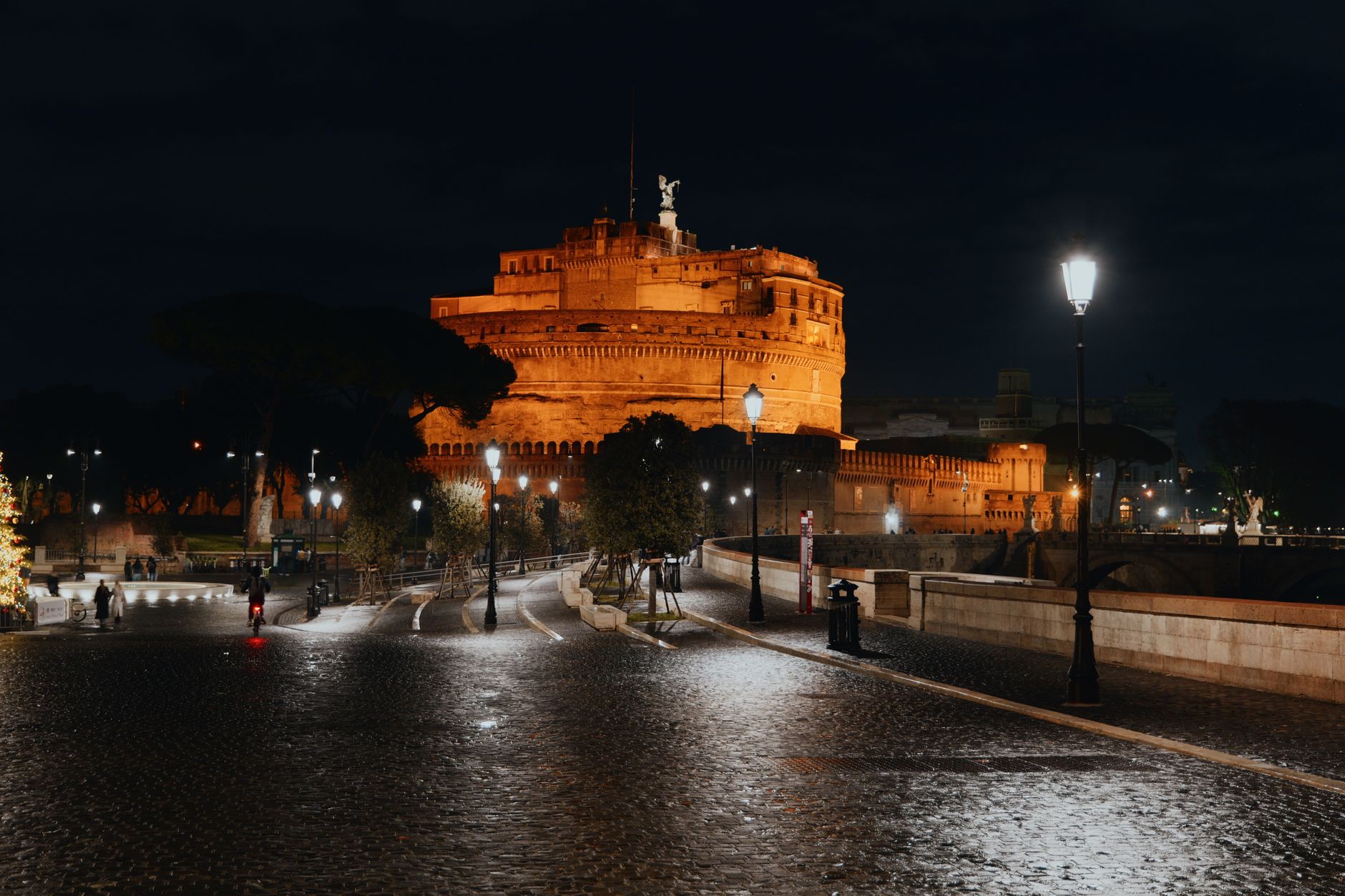 Cosa fare a Roma nella settimana di Ferragosto