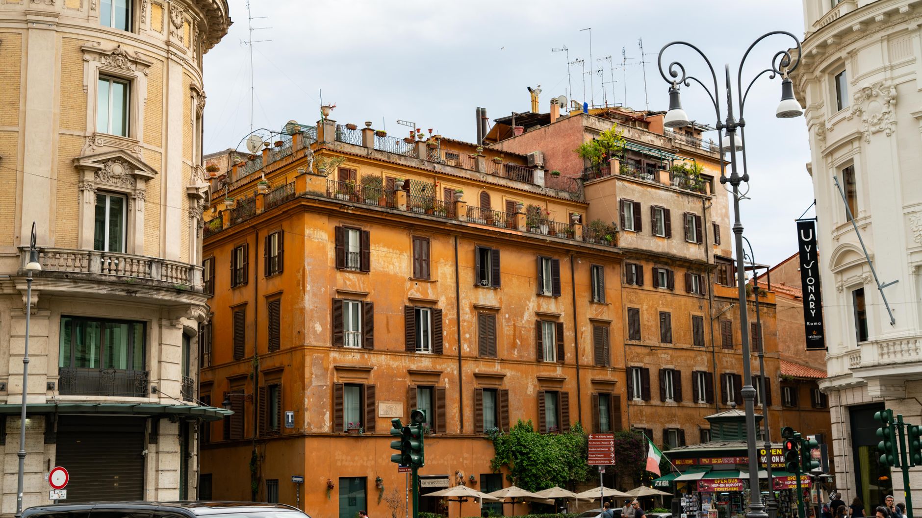 Que faire à Rome le week-end des 19 et 20 septembre