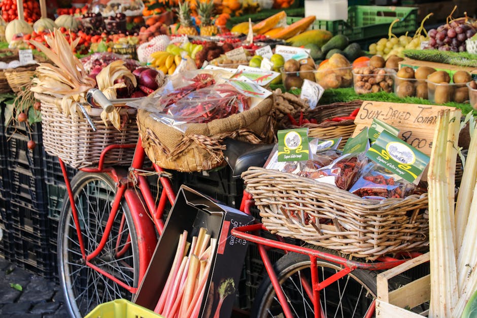 Cosa fare a Roma questo weekend: mercati e passeggiate di metà aprile