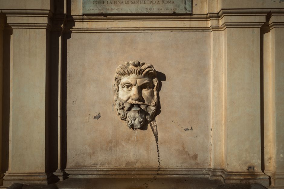 Guida pratica per sopravvivere a Roma in estate