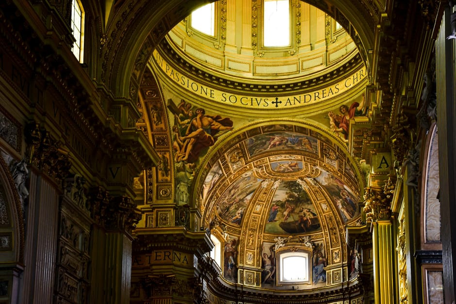 Le illusioni ottiche di Roma: 5 luoghi dove la prospettiva inganna