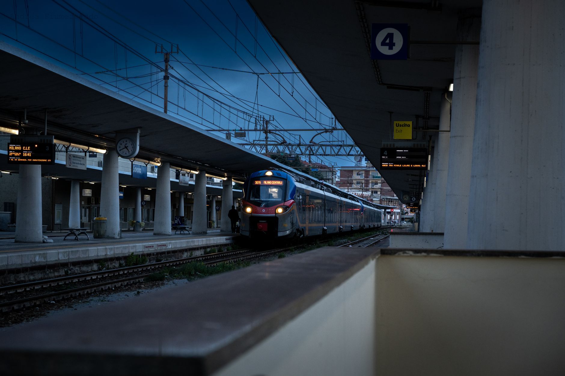 In treno da Roma: tre idee per un weekend d'autunno