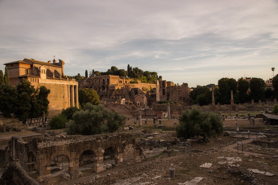 Weekend a Roma a fine maggio: aperture serali e Fori pedonali
