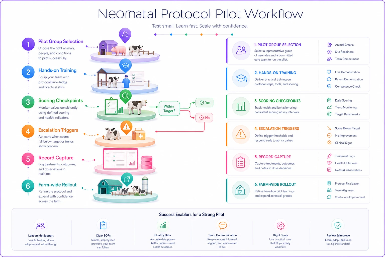 Process diagram