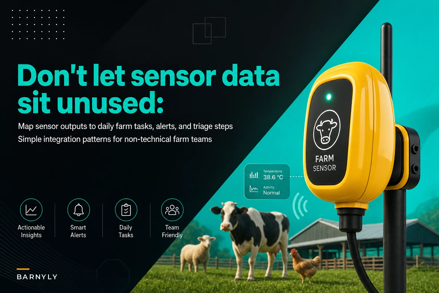 Don't let sensor data sit unused: common integration mistakes and simple workflow fixes