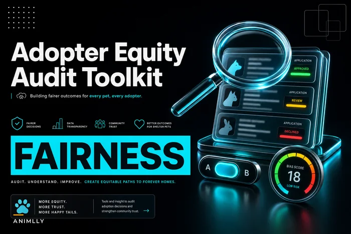 Adopter-equity audit toolkit to detect bias in screening decisions