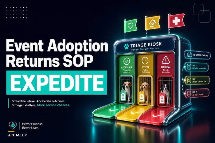 Event adoption returns SOP: 30-second triage, expedited tagging and reintegration steps to cut post-event LOS
