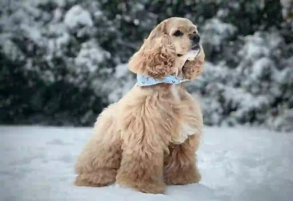 American Cocker Spaniel