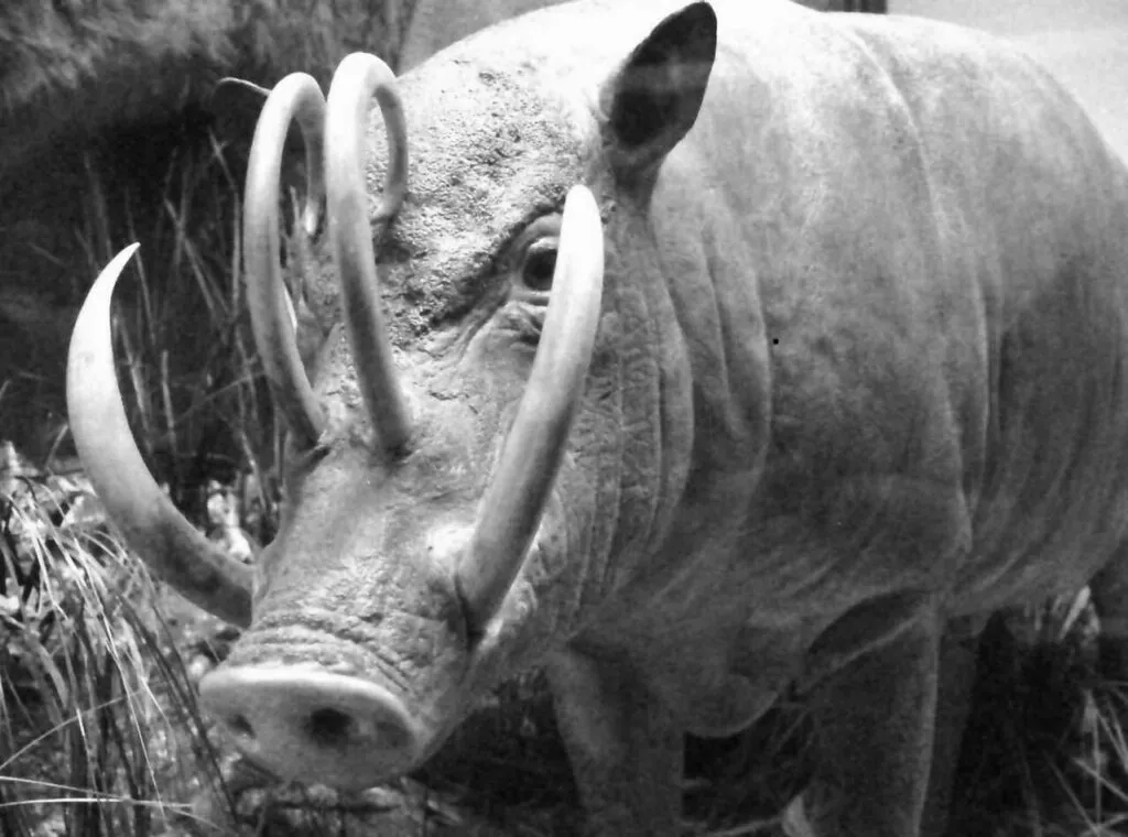 Babirusa