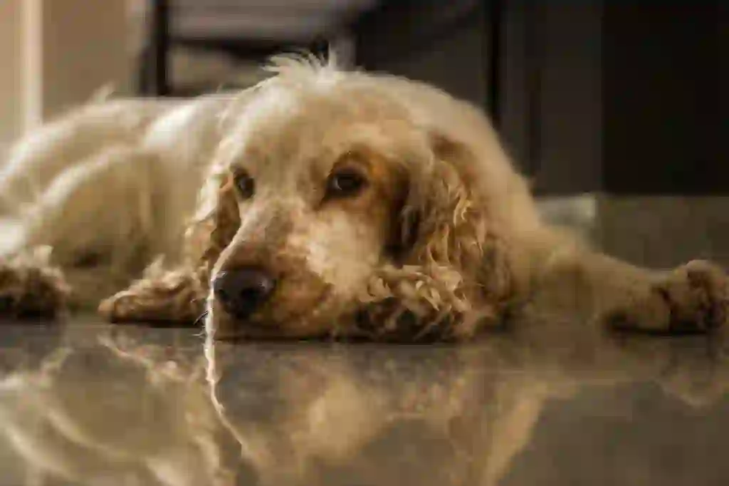 English Cocker Spaniel