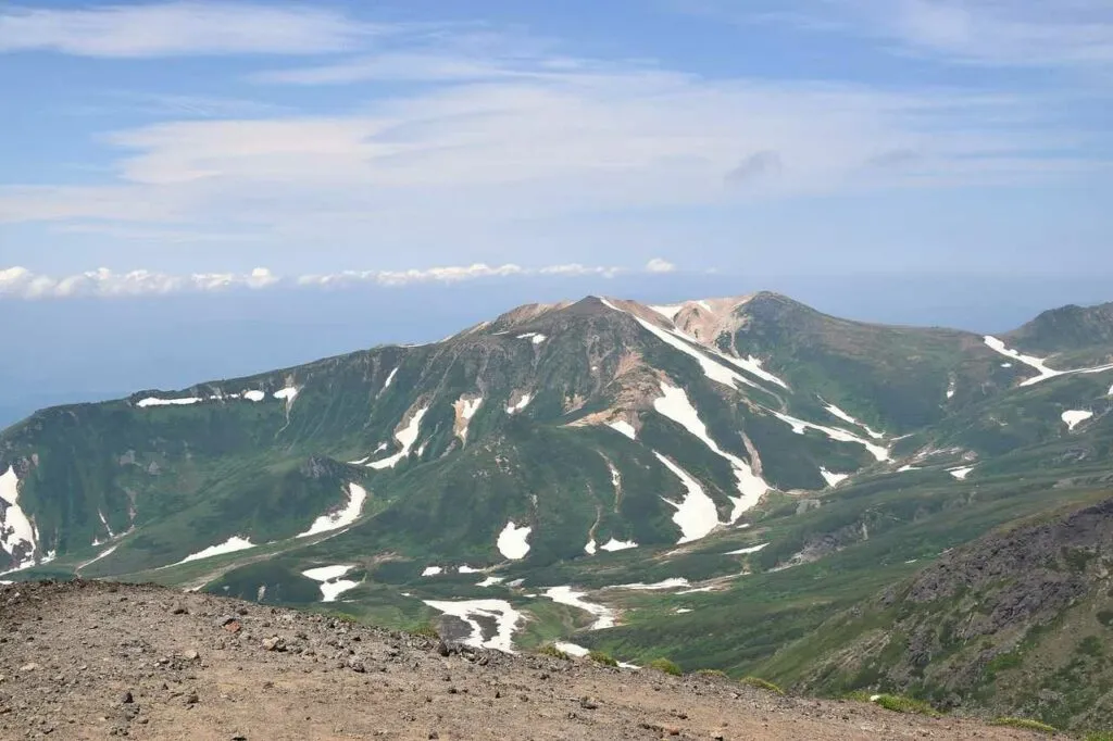 大雪山