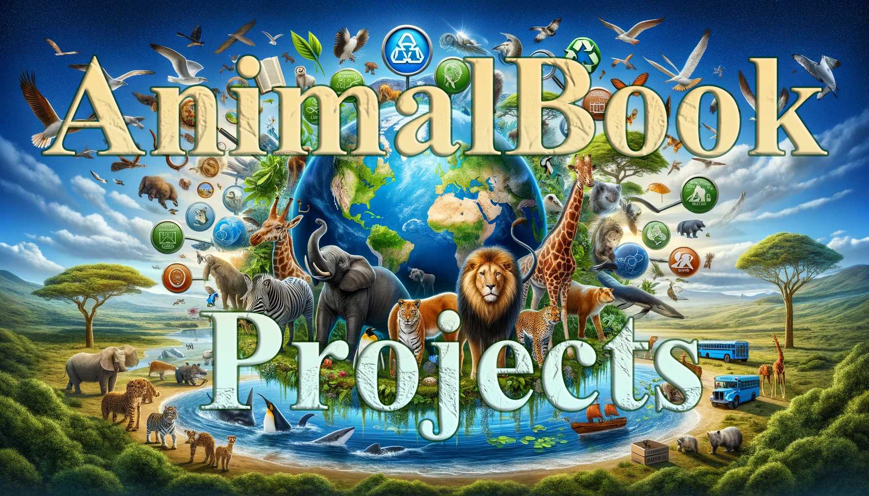 The Future of the Animalbook.jp Project