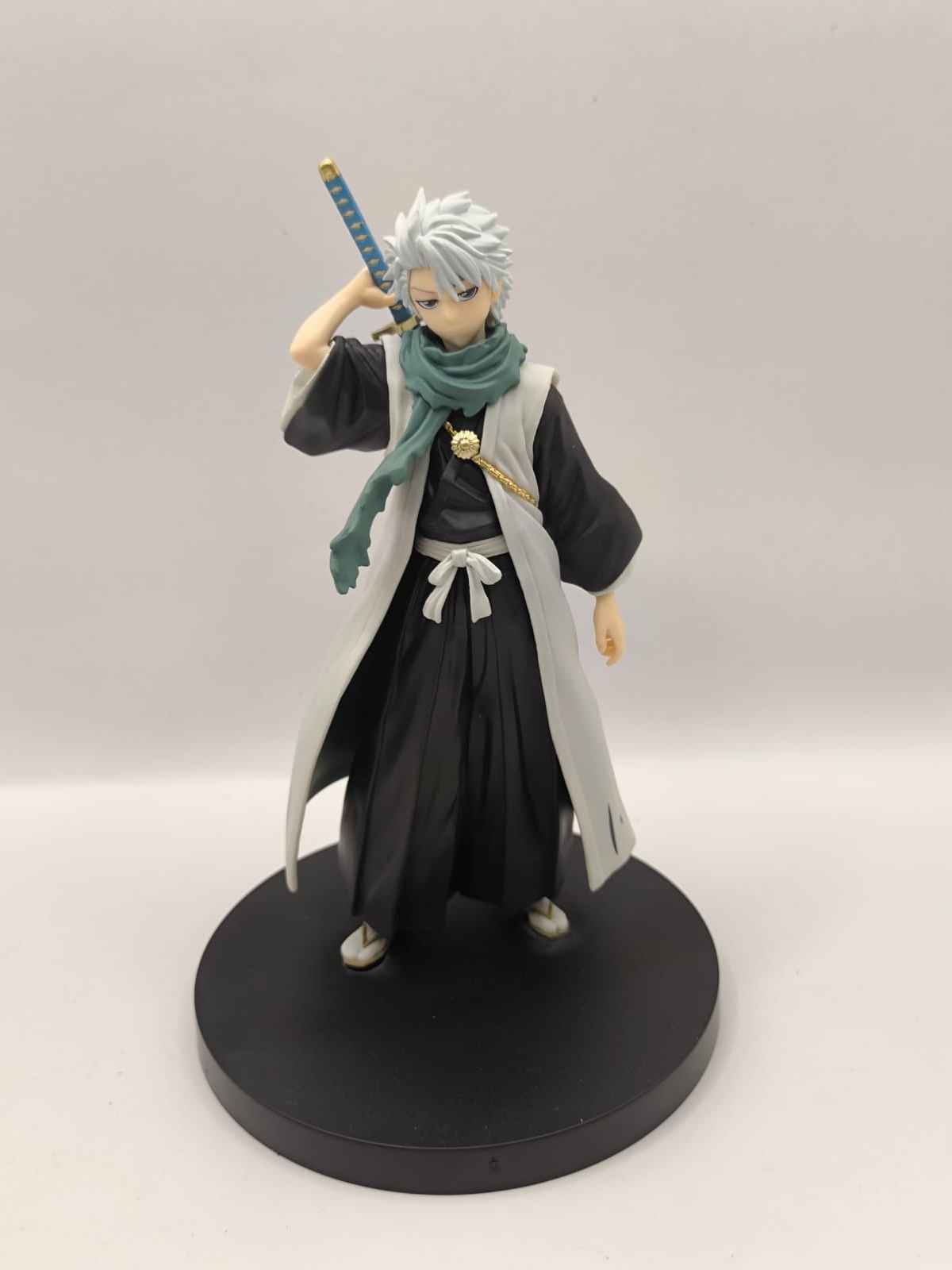 Genryusai Shigekuni Yamamoto