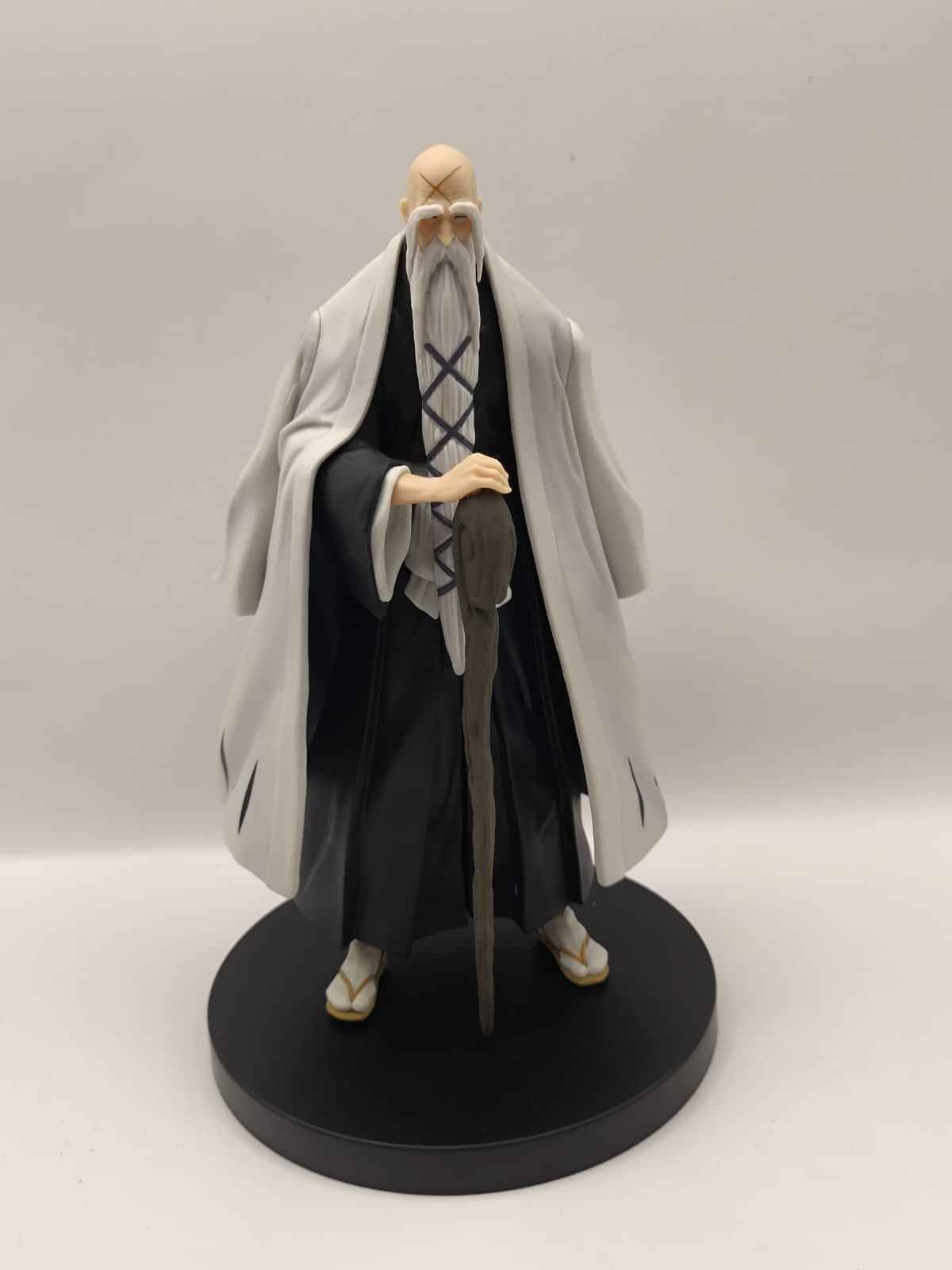 Genryusai Shigekuni Yamamoto